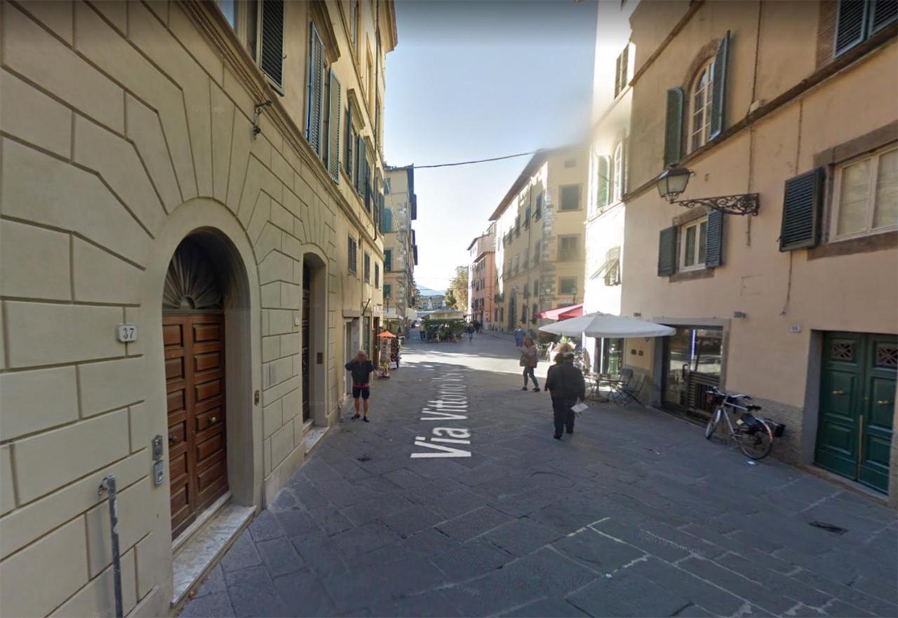 Stella Polare - Luxury Apartment Lucca Luaran gambar