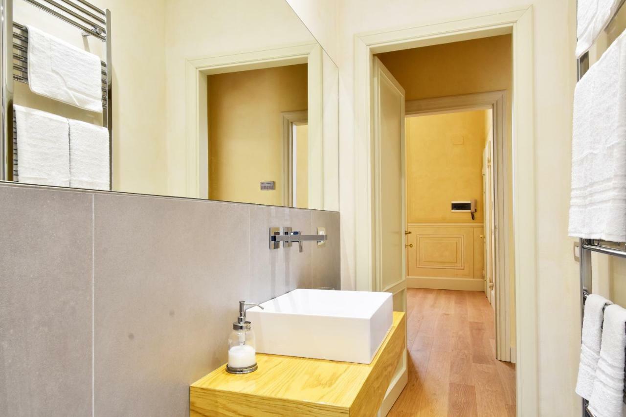 Stella Polare - Luxury Apartment Lucca Luaran gambar